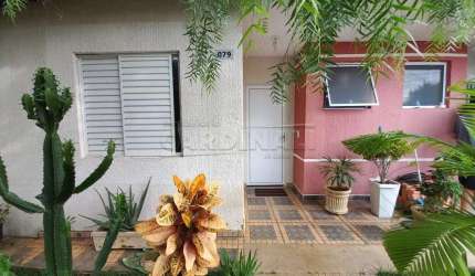 Casa de Condomínio para venda em Jardim Ipanema de 90.00m² com 2 Quartos e 1 Garagem