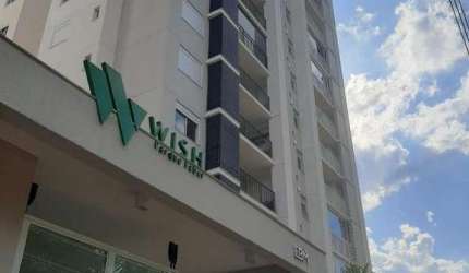 Apartamento para venda em Parque Faber Castell I de 76.00m² com 2 Quartos, 1 Suite e 2 Garagens