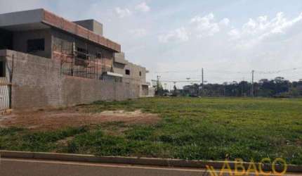 Terreno para venda em Parque Tecnológico Damha I São Carlos de 417.99m²