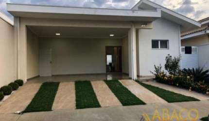 Casa para venda em Condomínio Residencial Quebec de 161.00m² com 3 Quartos, 3 Suites e 4 Garagens