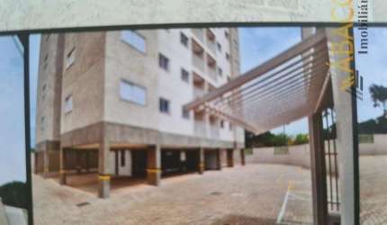 Apartamento para venda em Cidade Jardim de 56.03m² com 2 Quartos, 1 Suite e 1 Garagem