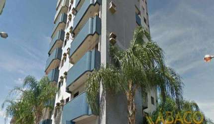 Apartamento para venda em Centro de 214.00m² com 3 Quartos, 1 Suite e 2 Garagens