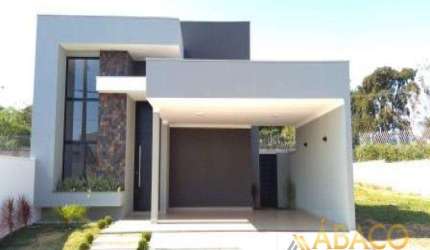 Casa para venda em Residencial Samambaia de 163.00m² com 3 Quartos, 1 Suite e 2 Garagens