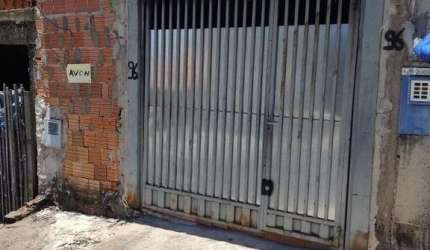 Casa para venda em Cidade Aracy de 100.00m² com 2 Quartos e 1 Garagem