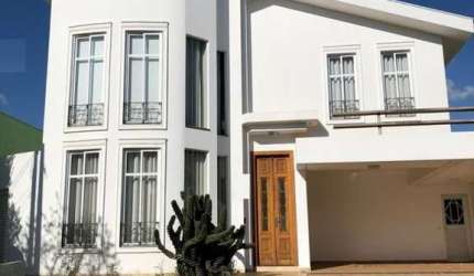 Sobrado para venda em Parque Faber Castell Ii de 400.00m² com 4 Quartos, 3 Suites e 4 Garagens