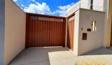 Casa para venda em Cidade Jardim de 86.00m² com 3 Quartos, 1 Suite e 1 Garagem