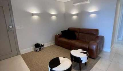 Apartamento para venda em Centro de 122.00m² com 3 Quartos, 2 Suites e 2 Garagens