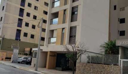 Apartamento para venda em Centro de 44.00m² com 1 Quarto e 1 Garagem