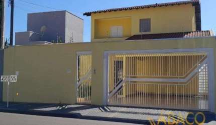 Sobrado para alugar em Parque Santa Marta de 230.00m² com 3 Quartos, 1 Suite e 4 Garagens