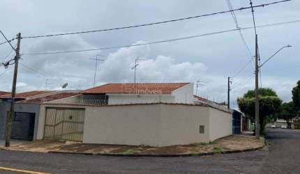 Casa para venda em Jardim Imperador de 93.00m² com 3 Quartos, 1 Suite e 3 Garagens