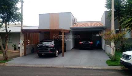 Casa de Condomínio para venda em Jardim Marialice de 81.00m² com 2 Quartos, 1 Suite e 3 Garagens