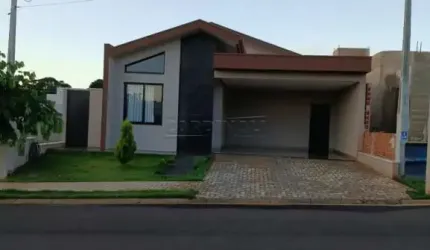 Casa de Condomínio para venda em Residencial Village Damha de 187.00m² com 3 Quartos, 1 Suite e 4 Garagens