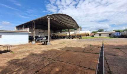 Galpão / Depósito / Armazém para venda em Vila Bela Vista de 567.00m²
