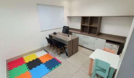 Sala Comercial para alugar em Parque Campolim de 10.00m²