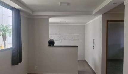 Apartamento para venda em Parque Fehr de 48.00m² com 2 Quartos e 1 Garagem