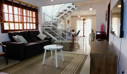 Casa para venda em Nova Campinas de 200.00m² com 3 Quartos, 1 Suite e 5 Garagens