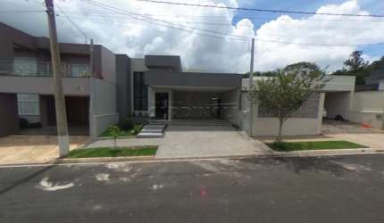 Casa de Condomínio para venda em Residencial Samambaia de 164.00m² com 3 Quartos, 1 Suite e 2 Garagens