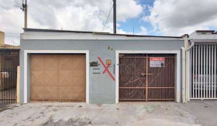 Casa para venda em Jardim Shangai de 130.00m² com 3 Quartos e 2 Garagens