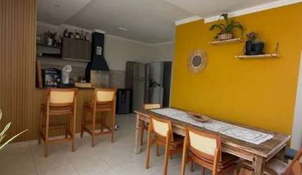 Casa para venda em Golden Park Residence Ii de 150.00m² com 3 Quartos, 1 Suite e 2 Garagens