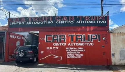 Imóvel Comercial para venda em Vila Tito De Carvalho (vila Xavier) de 180.00m²