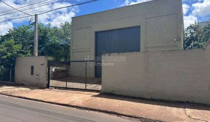 Galpão / Depósito / Armazém para venda em Jardim Arco-íris de 300.00m²