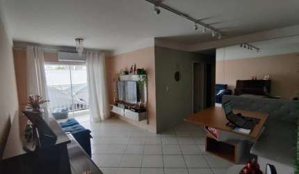 Apartamento para venda em Condomínio Garden Hill de 110.00m² com 3 Quartos, 1 Suite e 2 Garagens