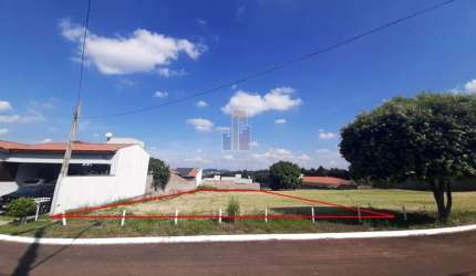 Terreno en Condomínio para venda em Residencial Primavera de 600.00m²