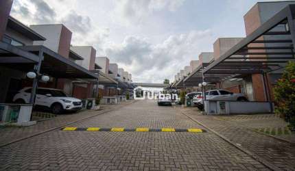 Casa de Condomínio para venda em Chácara Pavoeiro de 105.00m² com 3 Quartos, 1 Suite e 2 Garagens