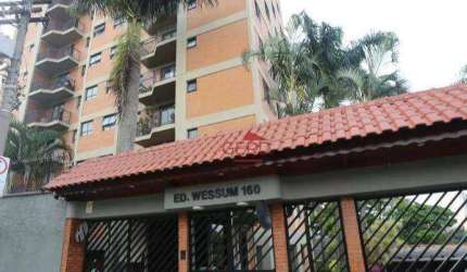 Apartamento para venda em Quitaúna de 61.00m² com 2 Quartos e 2 Garagens