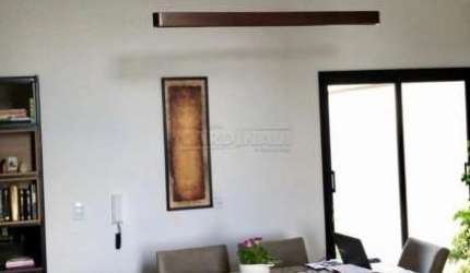 Casa de Condomínio para venda em Residencial Samambaia de 158.00m² com 3 Quartos, 3 Suites e 2 Garagens