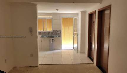 Apartamento para venda em Vila Alzira de 90.00m² com 2 Quartos e 1 Garagem