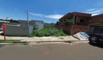 Terreno para venda em Jardim Do Bosque de 253.00m²