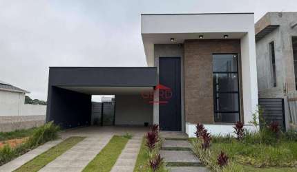 Casa de Condomínio para venda em Cidade Jardim de 288.00m² com 3 Quartos, 3 Suites e 4 Garagens