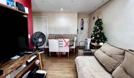 Apartamento para venda em Vila Nova Esperia de 54.00m² com 2 Quartos e 1 Garagem