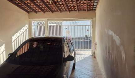 Casa de Condomínio para venda em Parque São João de 200.00m² com 2 Quartos e 2 Garagens