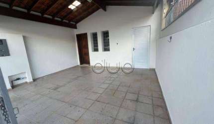 Casa para venda em Nova Piracicaba de 120.00m² com 3 Quartos, 1 Suite e 2 Garagens