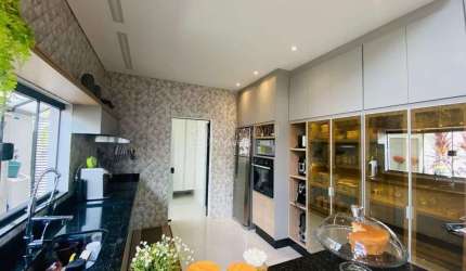Casa de Condomínio para venda em Quinta Do Salto Residence de 179.00m² com 3 Quartos, 3 Suites e 4 Garagens