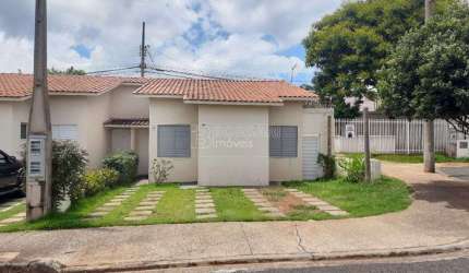 Casa de Condomínio para venda em Jardim Araraquara de 90.00m² com 3 Quartos, 1 Suite e 2 Garagens
