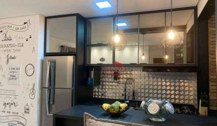 Apartamento para venda em Presidente Altino de 75.00m² com 2 Quartos e 2 Garagens