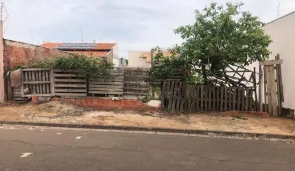 Terreno para venda em Jardim Embaré de 250.00m²