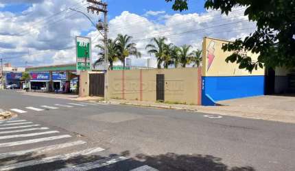 Galpão / Depósito / Armazém para venda em Vila Xavier (vila Xavier) de 599.00m²