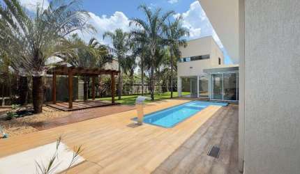 Casa de Condomínio para venda em Parque Residencial Damha de 372.00m² com 4 Quartos, 3 Suites e 6 Garagens