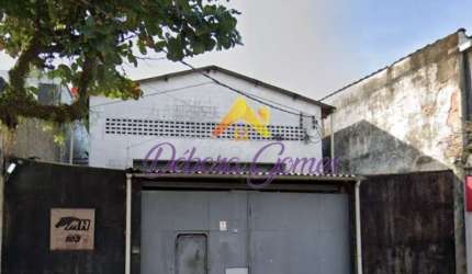 Galpão / Depósito / Armazém para venda e aluguel em Estuário de 1000.00m²
