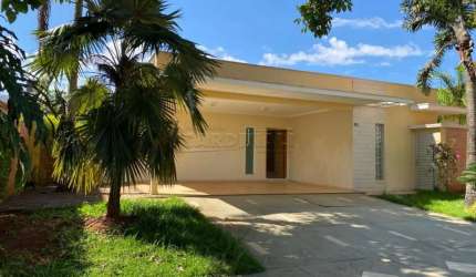 Casa de Condomínio para venda em Parque Tecnológico Damha I São Carlos de 200.00m² com 3 Quartos, 3 Suites e 4 Garagens