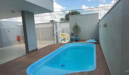 Casa para venda em Parque Cidade Nova de 240.80m² com 4 Quartos, 1 Suite e 4 Garagens