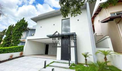 Casa de Condomínio para venda em Condomínio Jardim Das Palmeiras de 221.00m² com 3 Quartos, 3 Suites e 4 Garagens