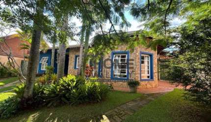 Casa de Condomínio para venda em Condomínio Jardim Paulista I de 266.00m² com 3 Quartos, 1 Suite e 4 Garagens