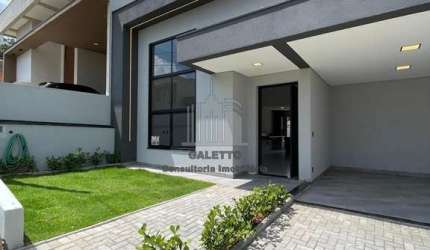 Casa para venda em Residencial Vivenda Das Pitangueiras de 169.00m² com 3 Quartos, 2 Suites e 4 Garagens