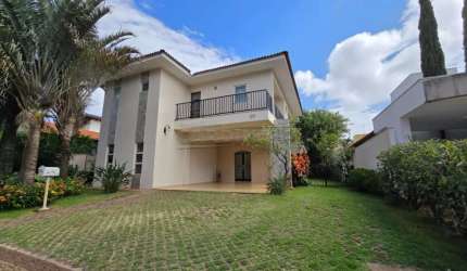 Casa de Condomínio para venda em Parque Faber Castell I de 296.00m² com 4 Quartos, 3 Suites e 8 Garagens