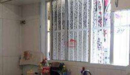 Sobrado para venda em Jardim D Abril de 94.00m² com 2 Quartos, 2 Suites e 2 Garagens